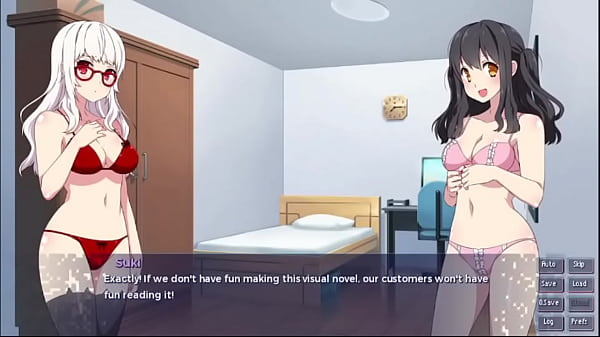Sakura Gamer - Episode 17: Relaxing with The Babes