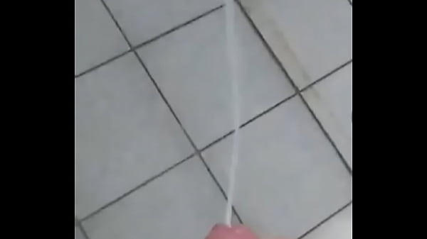 Heißes Sperma In Der Dusche