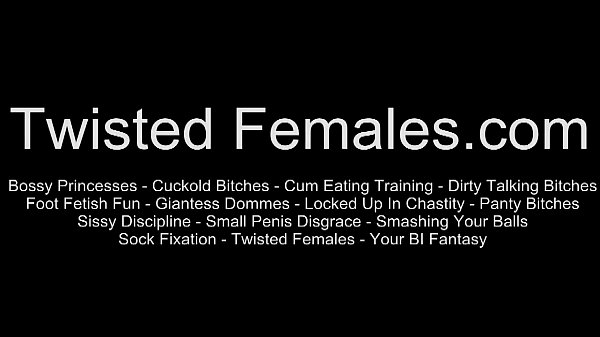 You are the most pathetic slave I have ever had