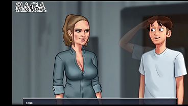 Sex Scenes with Cassie and Crystal - Summertime