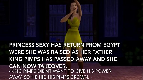 Download Video - SimsToonsPorn Ep&period;1 The Sexiest&lpar;New Series&rpar;