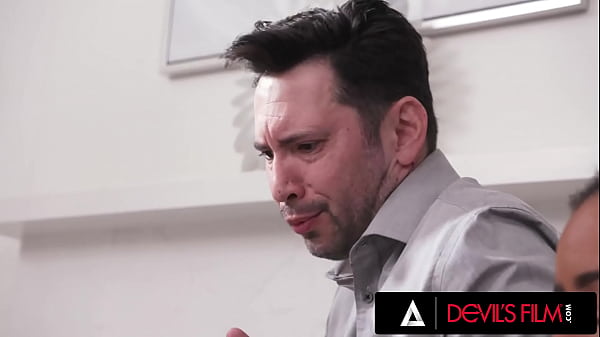 DEVILSFILM - Beauty Kira Noir Swap Her Man And Lets Him Pound His Cock Into Her Pussy