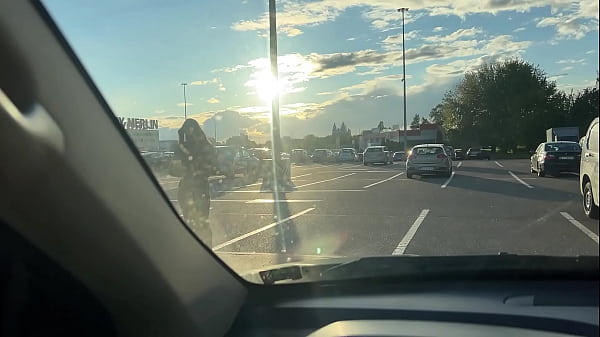 Beautiful Girl Passionate Sex in Stranger after Party