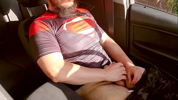 download sexy milf gets surprised in the parking lot by her boss