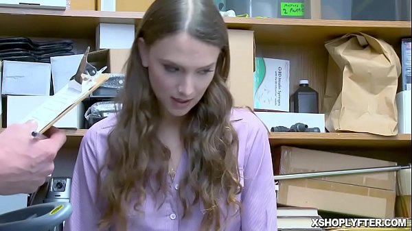 Download Video - LP Officer stuff his thick cock deep in Izzy Lush hairy pussy&excl;