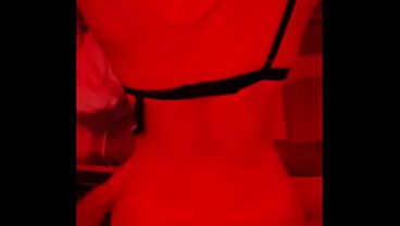 MAYA - Sauna Sex, Intense and Deep Blowjob