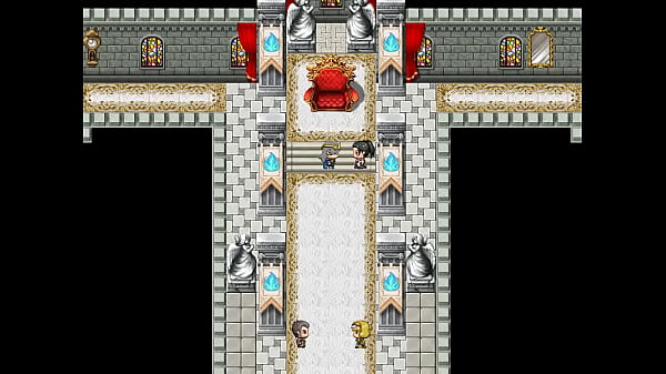 (  18 ) H RPG Games Secret Project [ Eng.] #1