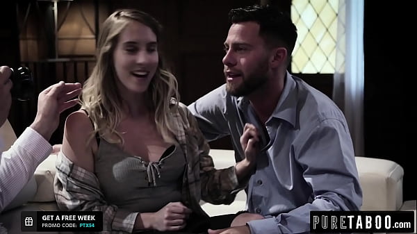 Babe Ends Up Fucking 2 Random Dudes After Fight with BF