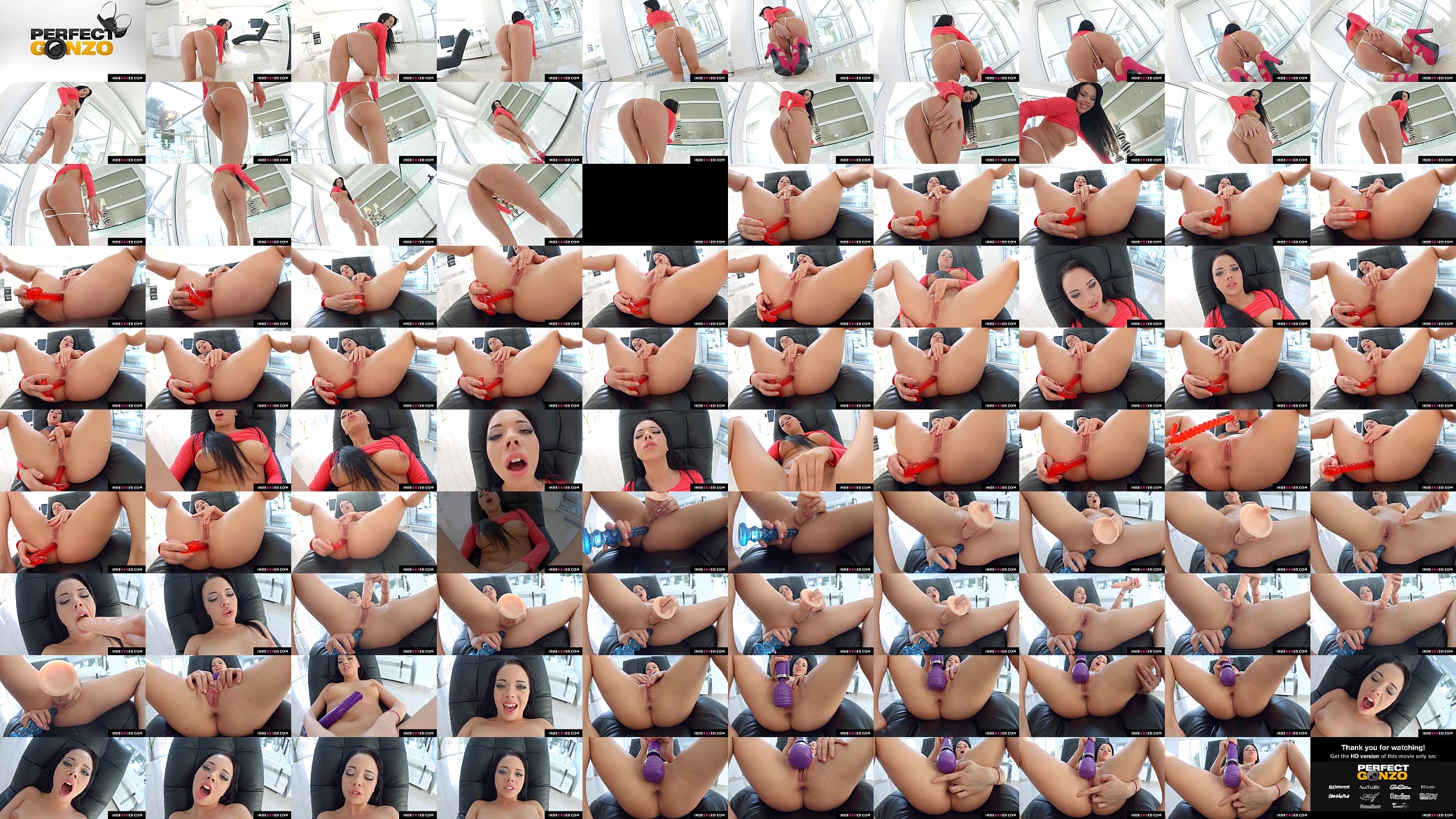 Solo masturbation with Tricia Teen until orgasm 预览图
