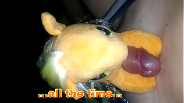 Download Video - &lbrack;EroNekoKun&rsqb; - Story about my MLP Plush Sexslave AppleJack&colon; Morning Milking