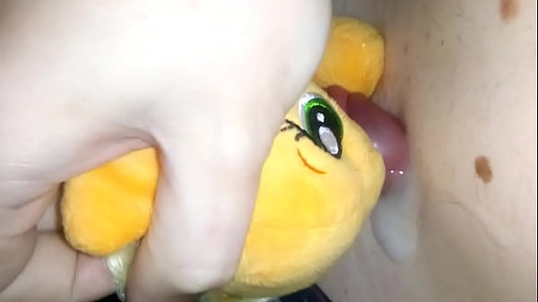 [EroNekoKun] - Story about my MLP Plush Sexslav...