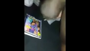 I think I'm superman(Retractile testicle at 2:13)