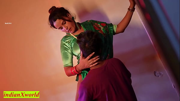 Amazing Romantic Sex with Bhabhi! Bhabhi, I love your tight Vagina