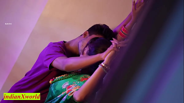 Amazing Romantic Sex with Bhabhi! Bhabhi, I love your tight Vagina