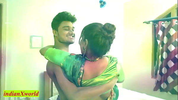 Amazing Romantic Sex with Bhabhi! Bhabhi, I love your tight Vagina