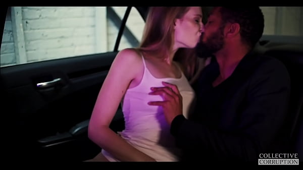 Wet Ride: Ashley Lane sucks off Mickey Mod in car before Mickey fucks her pussy!