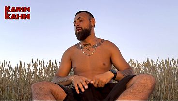 ARAB MASTER KARIM HAS A MASSIVE CUM FOUNTAIN FOR YOU - TRAILER