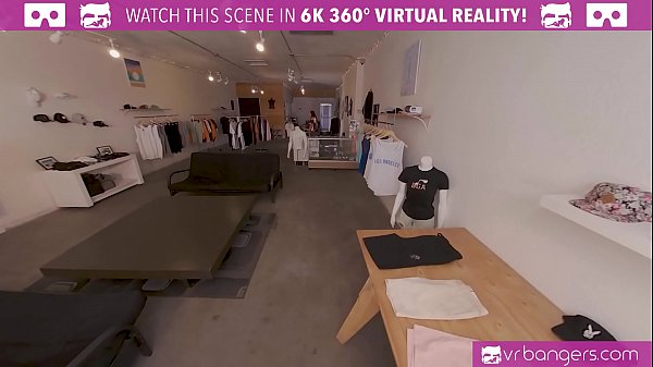 VR BANGERS Anal trip around italy with local whore