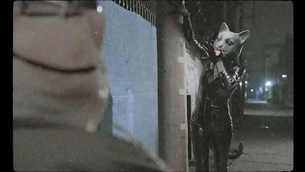 Mewgenics - Feature Trailer - Black Pussy Song