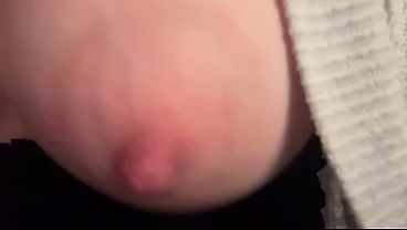 Super Horny Big Tits Milf Artemisia Love Flashing Her juicy Tits for the camera