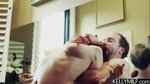 Experienced stallion knows how to fuck Horny Redhead MILF - Penny Lay