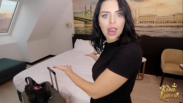 Kira Queen’s Protests Fade As Tommy Wood Pounds Her Hard!