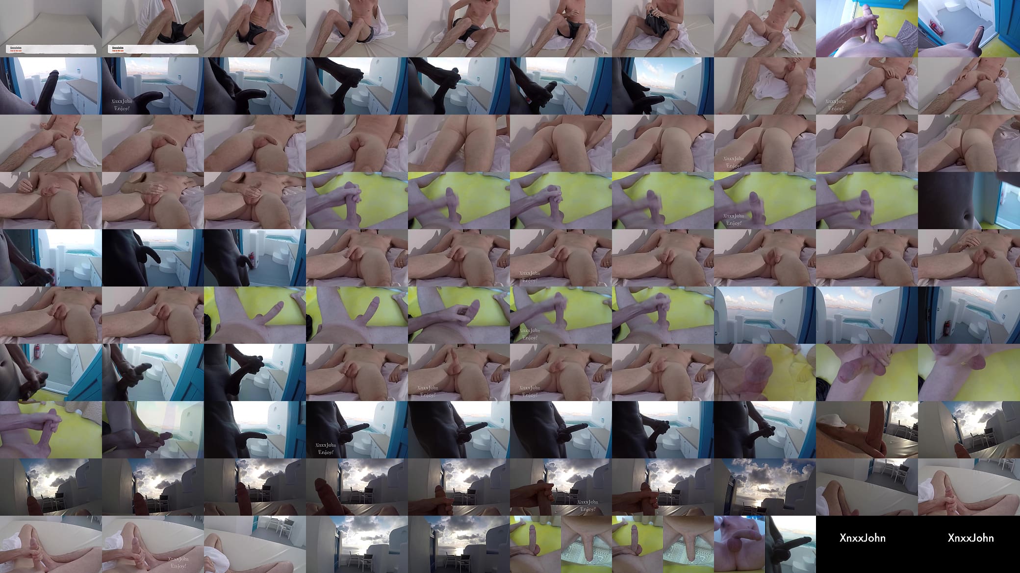 XnxxJohn Fun in the Sun 预览图