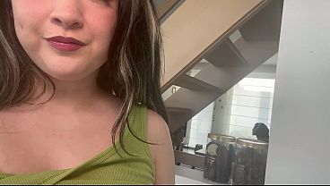 Download Video - playing with myself while my roommate games