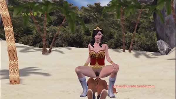 Download Video - The klub 17- wonder woman fucks all holes