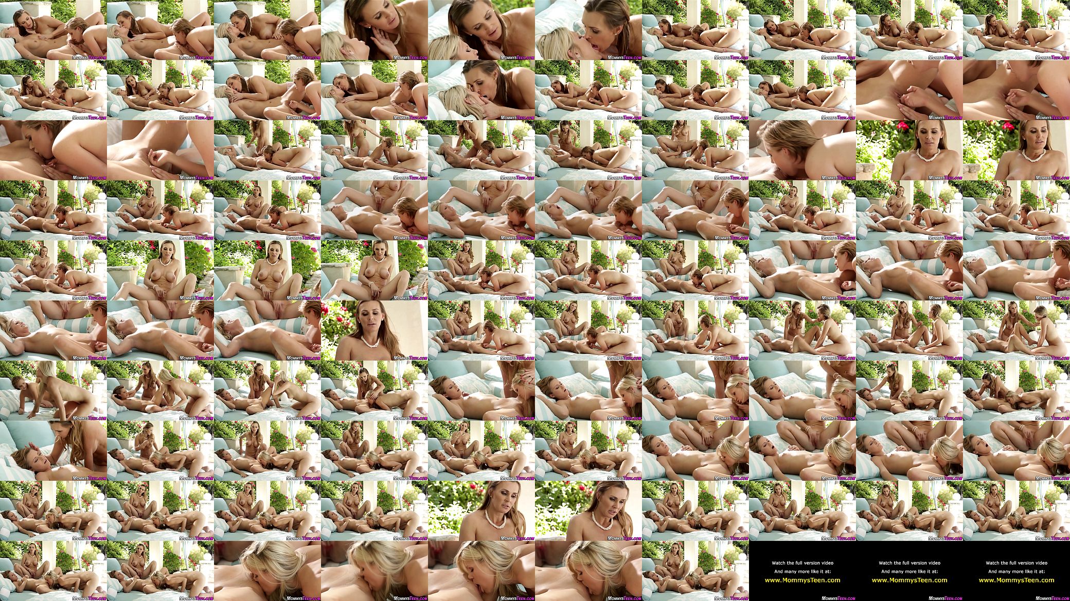 Teen stepdaughter licks 预览图