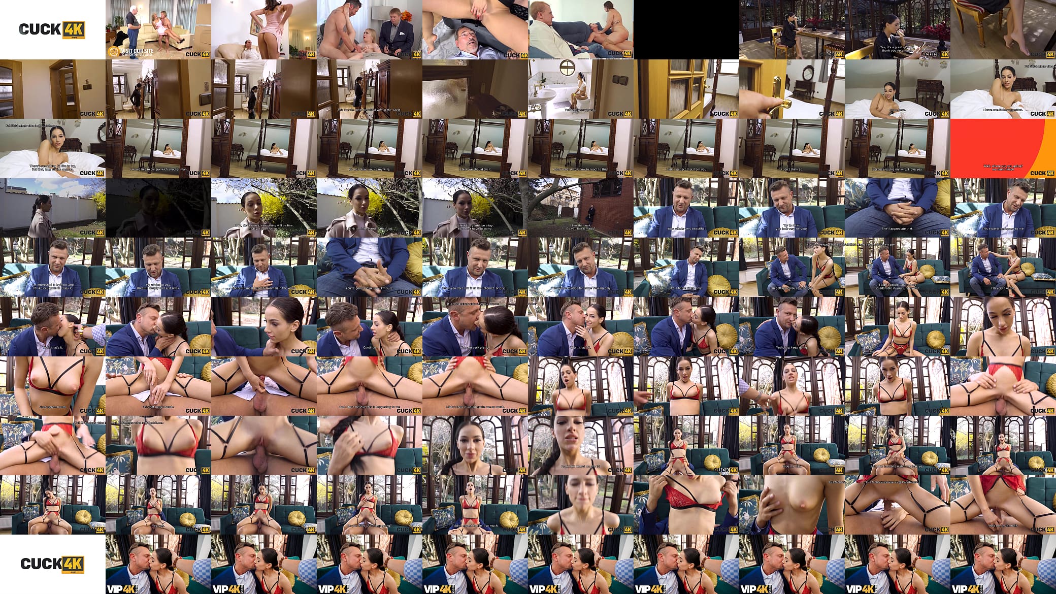CUCK4K. Tale of the Cuck Tape 预览图