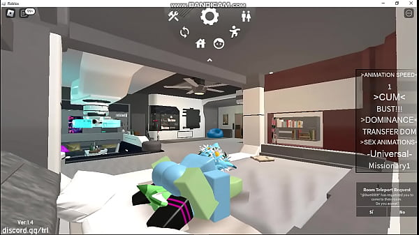 Download Video - Roblox furros les gustan chuparse entre ellos&period;