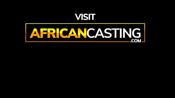 REAL AFRICAN AMATEUR SUCKS MY COCK FOR A MEAL