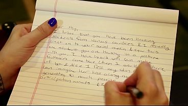 They both have shaved pussies and perky titties, so Kelsey goes from feeling nervous to...