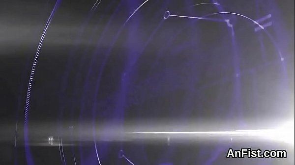 Wicked lesbo peaches are fisting tight twats and butt holes