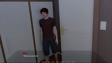 Away From Home #54 - Preacher's Wife Cheats on the Phone - Hot Gameplay