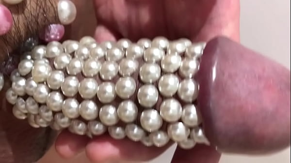 Download Video - Vajazzling 05【Pearl dress dick 2】