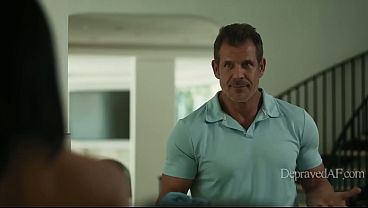 Teen Seduces Her Reluctant Stepdad..