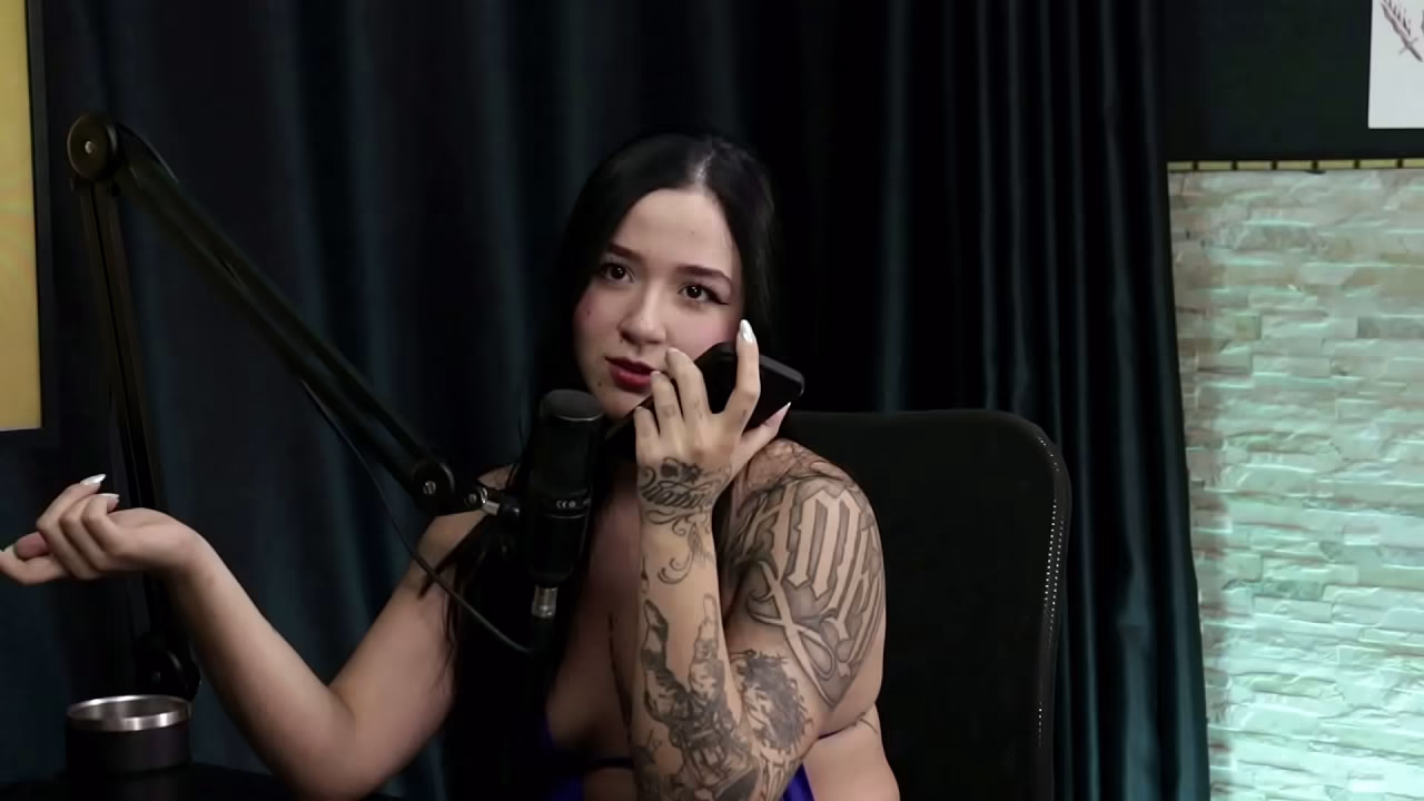 Hay mucho ego en los creadores, quieren dar lo máximo posible, García, e inventaron una historia para la madre - Bi Mejia
                    interview gostosa teens 18 muchos negros