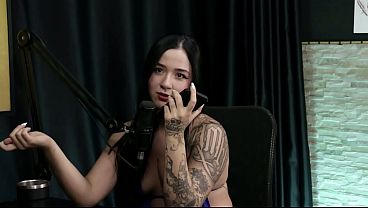 TEM MUITO EGO NAS CRIADORAS, QUER DAR PRO MAXIMO GARCIA, E INVENTOU UMA HIST&Oacute;RIA PARA A M&Atilde;E - BI MEJIA