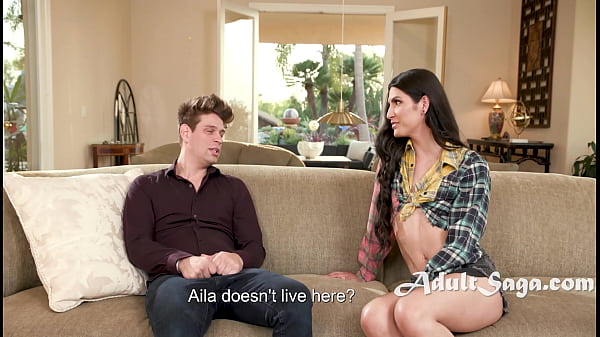 Download Video - I think I know why she is the most recommended babysitter around - Zariah Aura