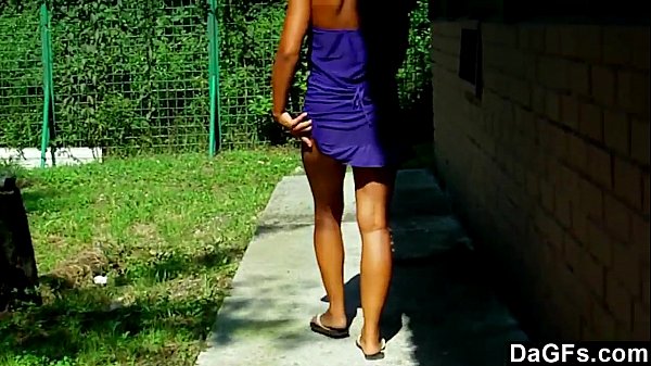 Download Video - DAGFS - Wearing No Panties&comma; This Slut&rsquo;s Always Ready