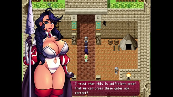 Sexy Quest Cap 3 - Meeting the Twins