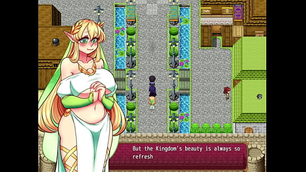 Sexy Quest Cap 3 - Meeting the Twins