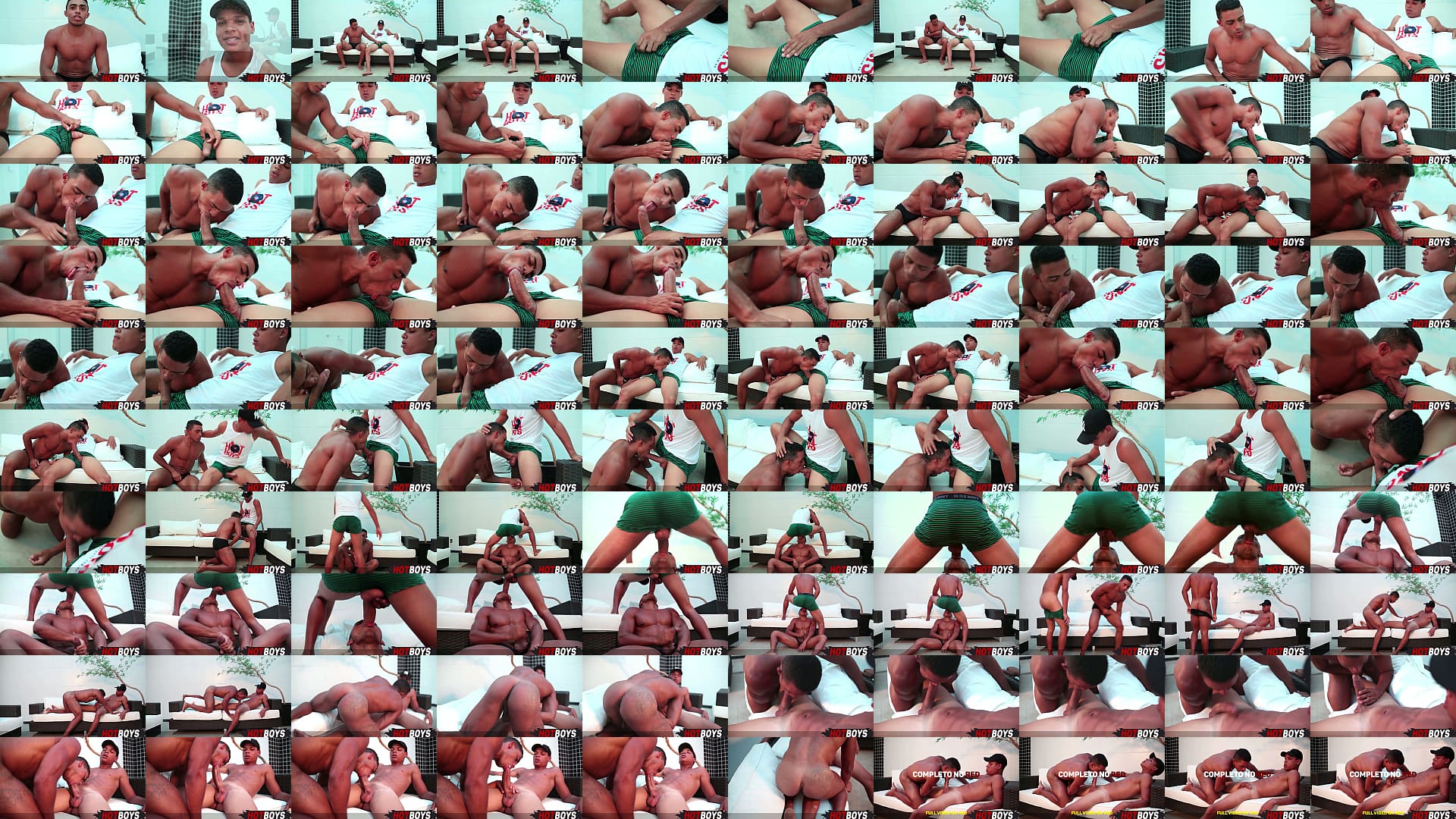 Dando pro mega dotado gostoso! 预览图