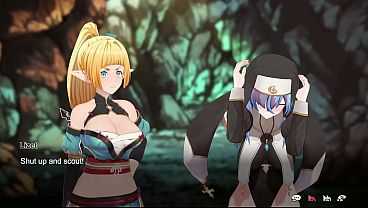 Flee, My Elven Ninja! 3D - Episode 23