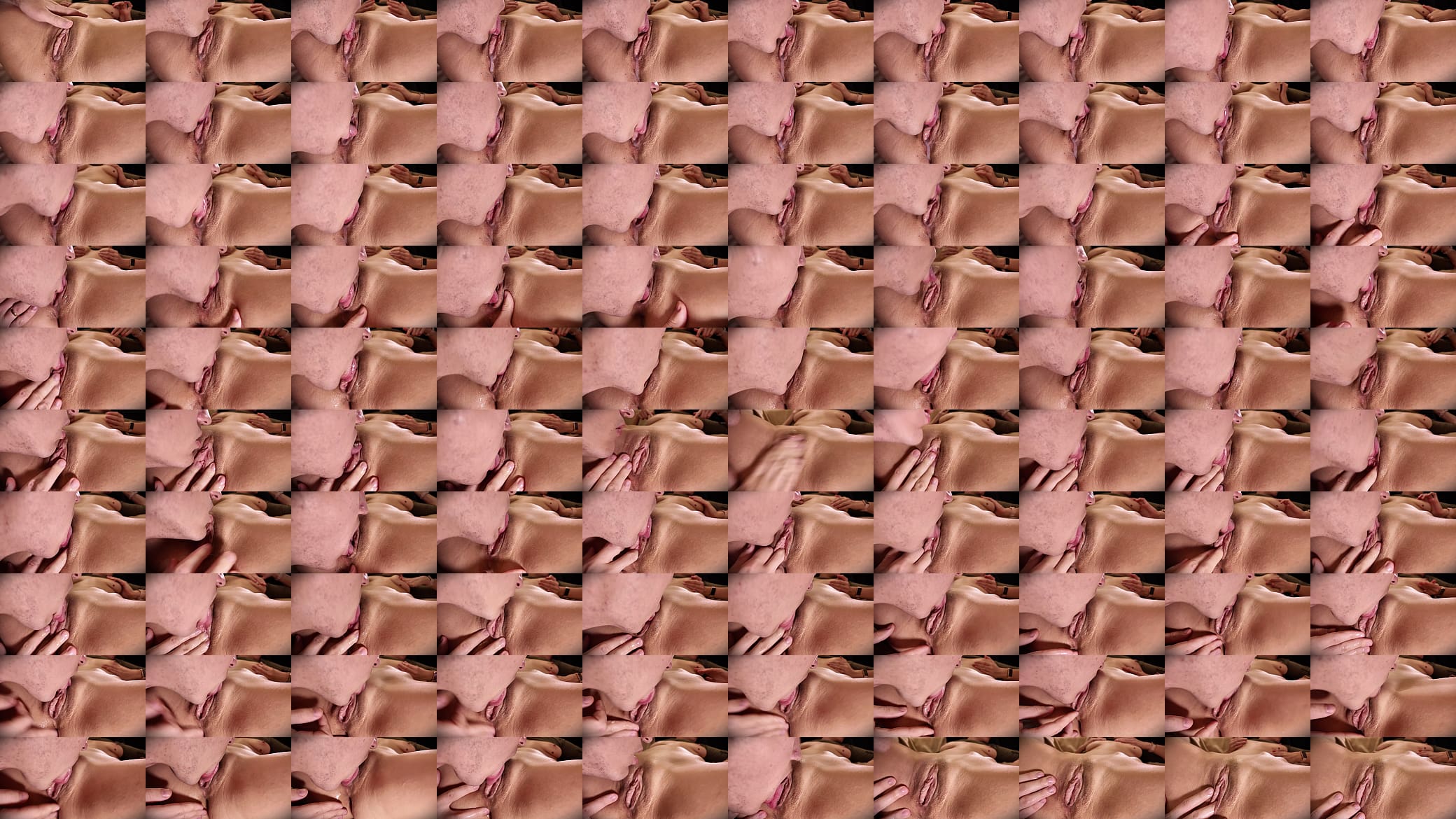 Clean my pussy after the creampie and make me cum! 预览图