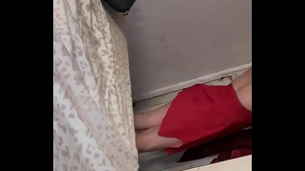 I woke up with my naughty sucking my dick