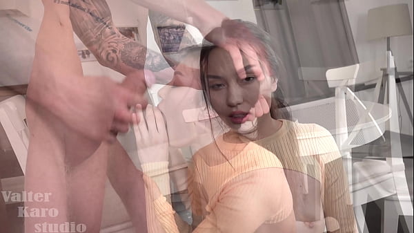 Asian Princess Amelia Li Takes in Ass Big Cock - Anal Orgasm - Uncensored   Combo