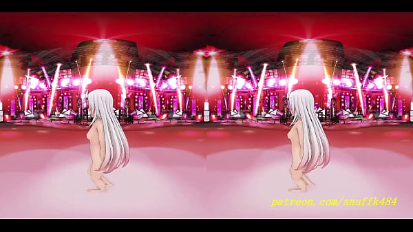 VR180 mmd Ayame Dance 3d hololive Hentai